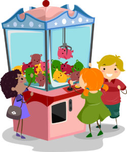 Claw Machine Scam