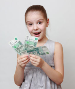 Kids with Money