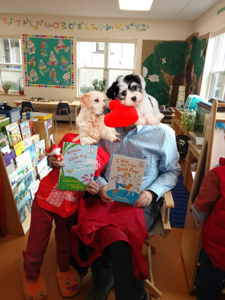 Parent Mystery Reader