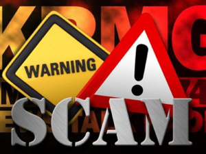 online scams